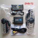 Тюнер для приема цифрового ТВ (DVB-T2)