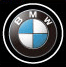 Светодиодная проекция логотипа BMW