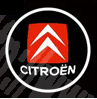 Светодиодная проекция логотипа CITROEN v.2