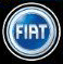 Светодиодная проекция логотипа FIAT