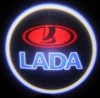 Светодиодная проекция логотипа LADA v.3