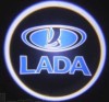 Светодиодная проекция логотипа LADA v.2