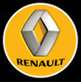 Светодиодная проекция логотипа RENAULT