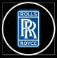 Светодиодная проекция логотипа ROLS ROYCE
