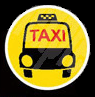 Светодиодная проекция логотипа TAXI